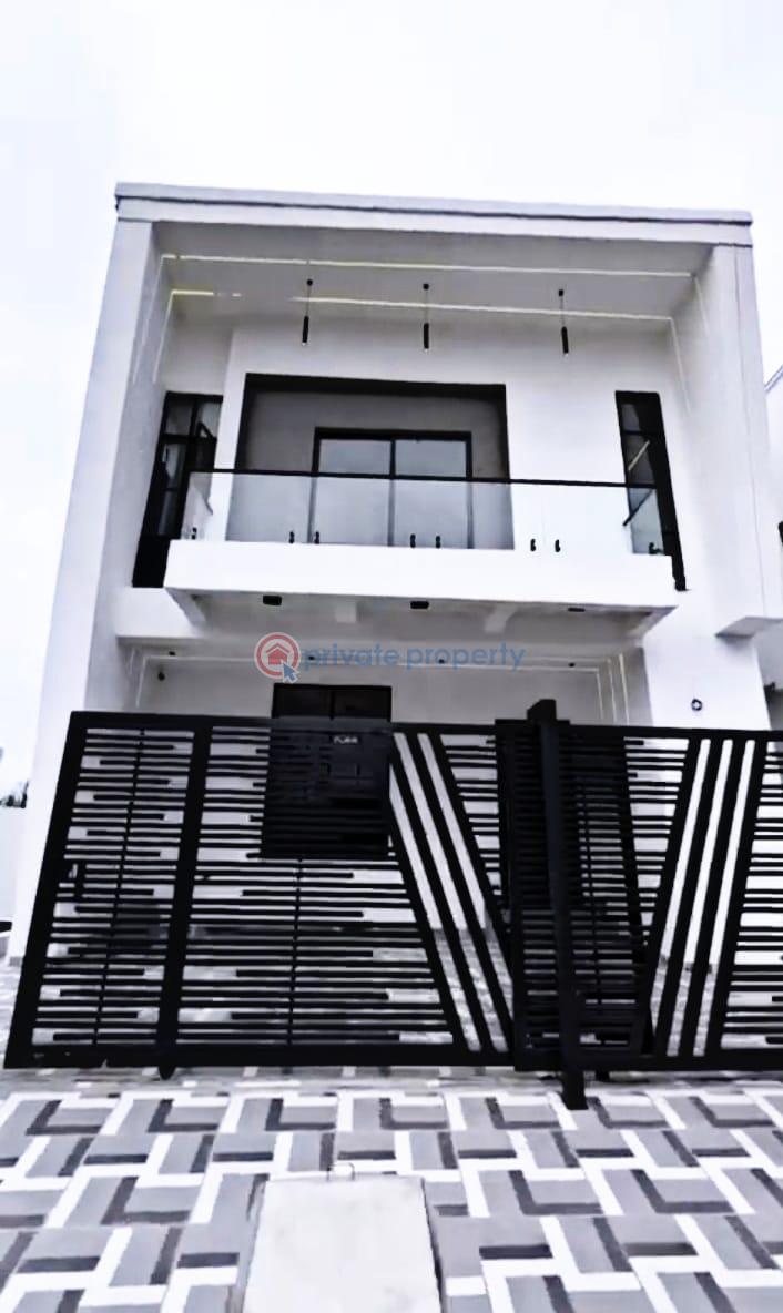 4 bedroom Detached Duplex For Sale Ajah Lagos