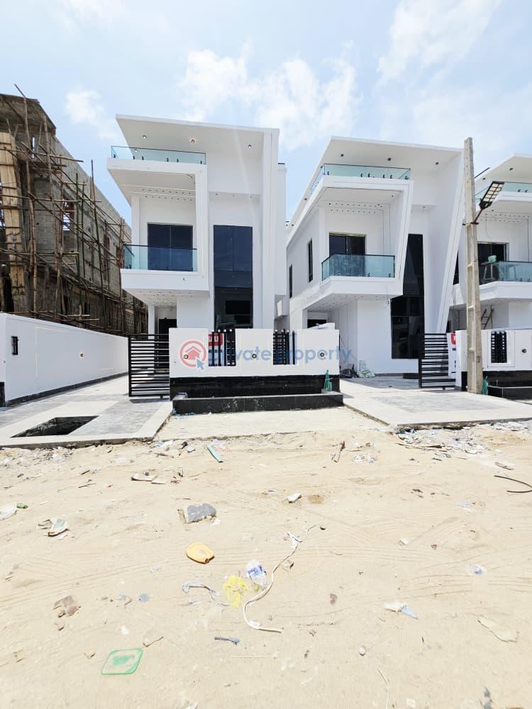 4 bedroom Detached Duplex For Sale Ajah Lagos - 8