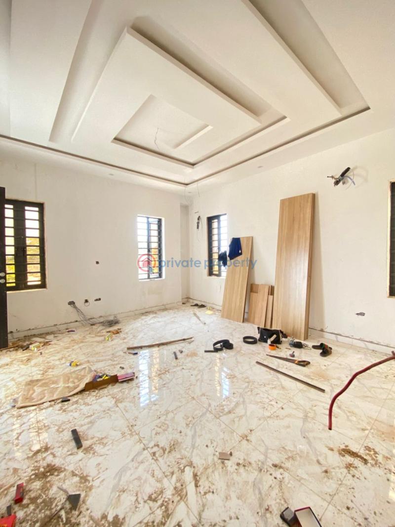 4 bedroom Detached Duplex For Sale Magodo GRA Phase 1 Ojodu Lagos - 11