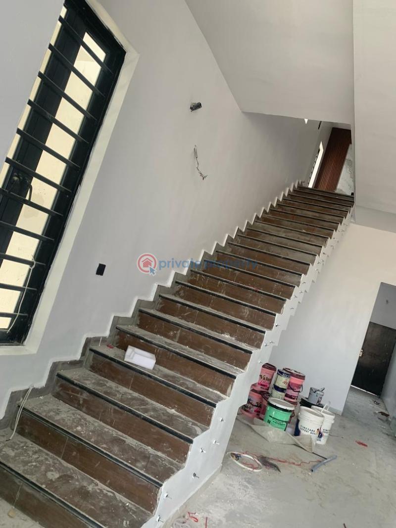 4 bedroom Detached Duplex For Sale Lekki Palm City Ajah Addo Ajah Lagos - 0