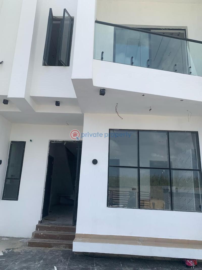 4 bedroom Detached Duplex For Sale Lekki Palm City Ajah Addo Ajah Lagos - 14
