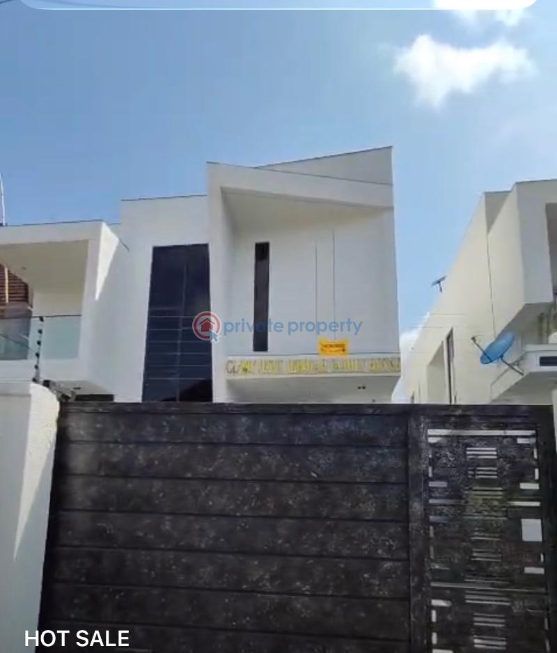 4 bedroom Duplex For Sale Diamond City Estate Enugu Enugu Suburb Enugu Area  - 3