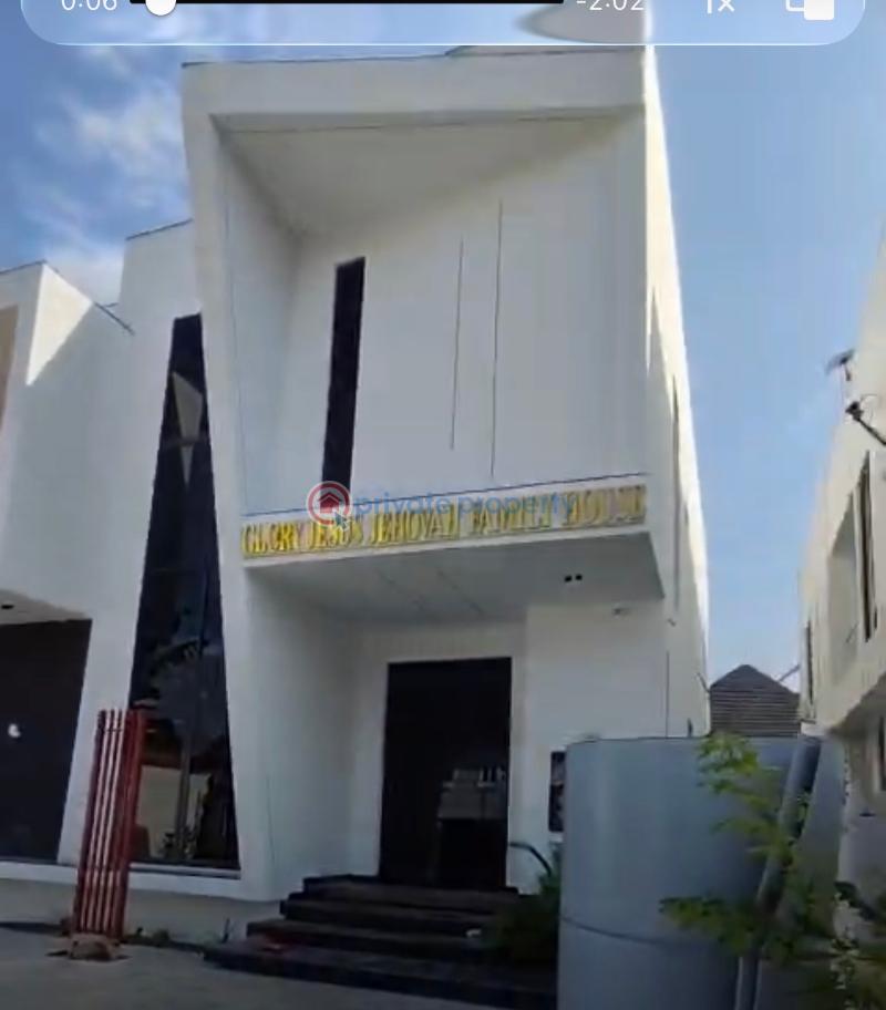 4 bedroom Duplex For Sale Diamond City Estate Enugu Enugu Suburb Enugu Area  - 0