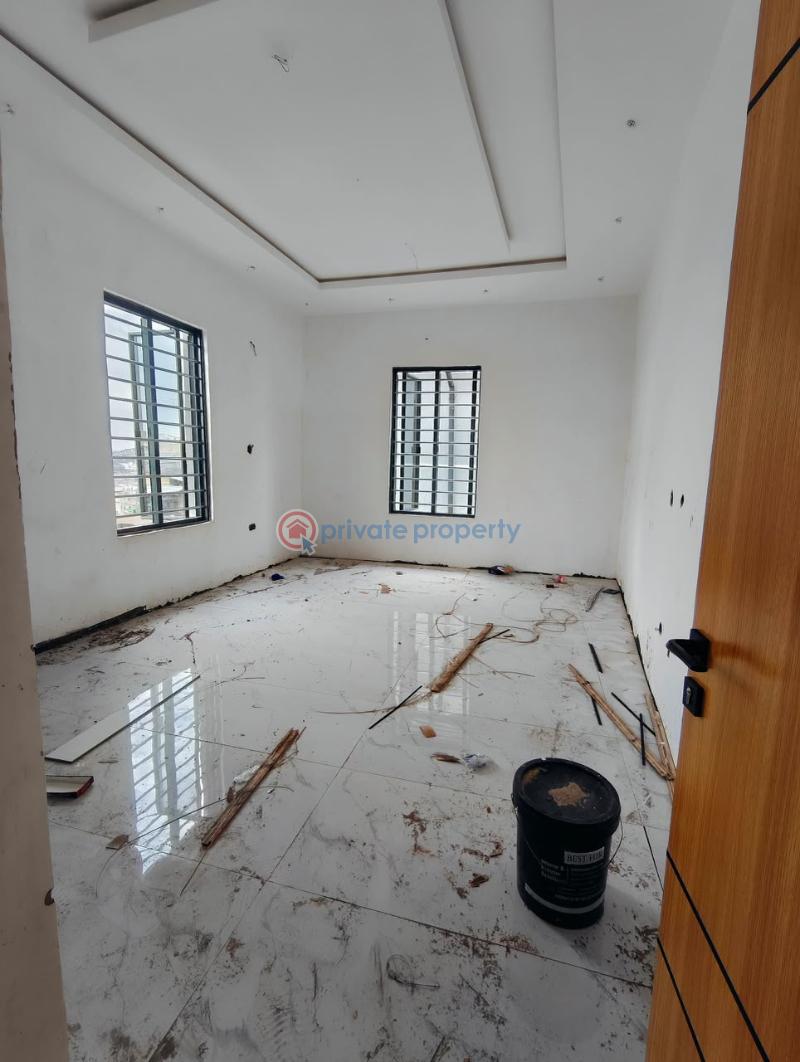 4 bedroom Duplex For Sale Ogba Ikeja  Lagos - 4