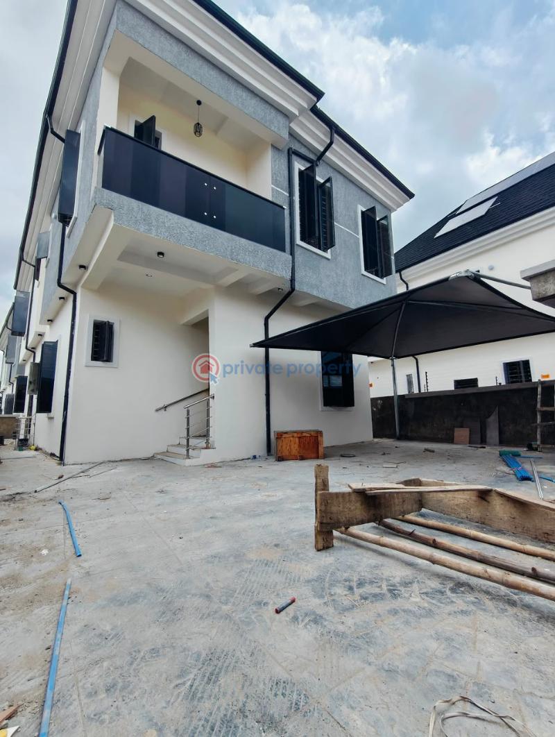 4 bedroom Duplex For Sale Ogba Ikeja  Lagos - 1