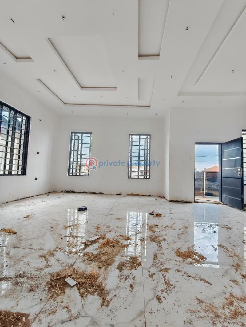 4 bedroom Duplex For Sale Ogba Ikeja  Lagos - 6