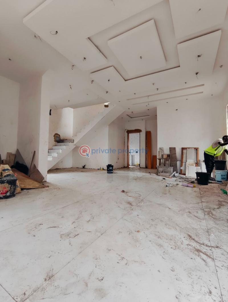 4 bedroom Duplex For Sale Ogba Ikeja  Lagos - 3
