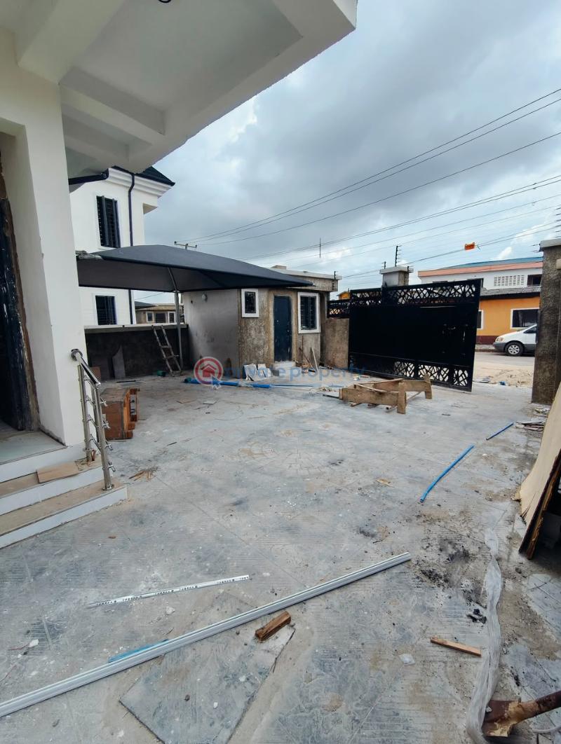4 bedroom Duplex For Sale Ogba Ikeja  Lagos - 2