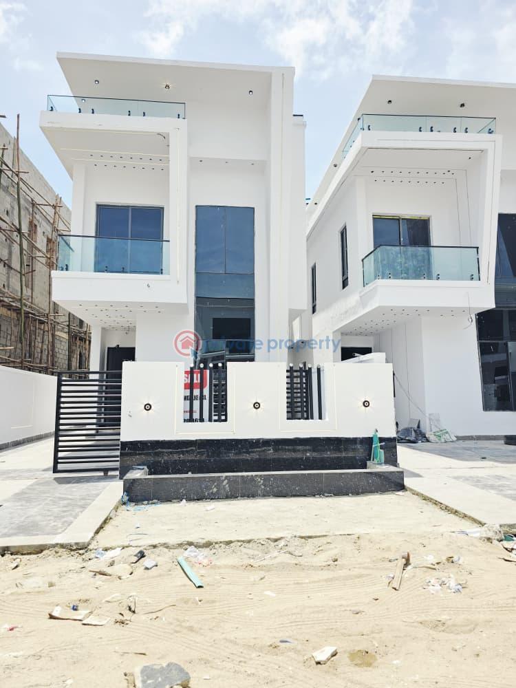 4 bedroom Detached Duplex For Sale Ajah Lagos - 17