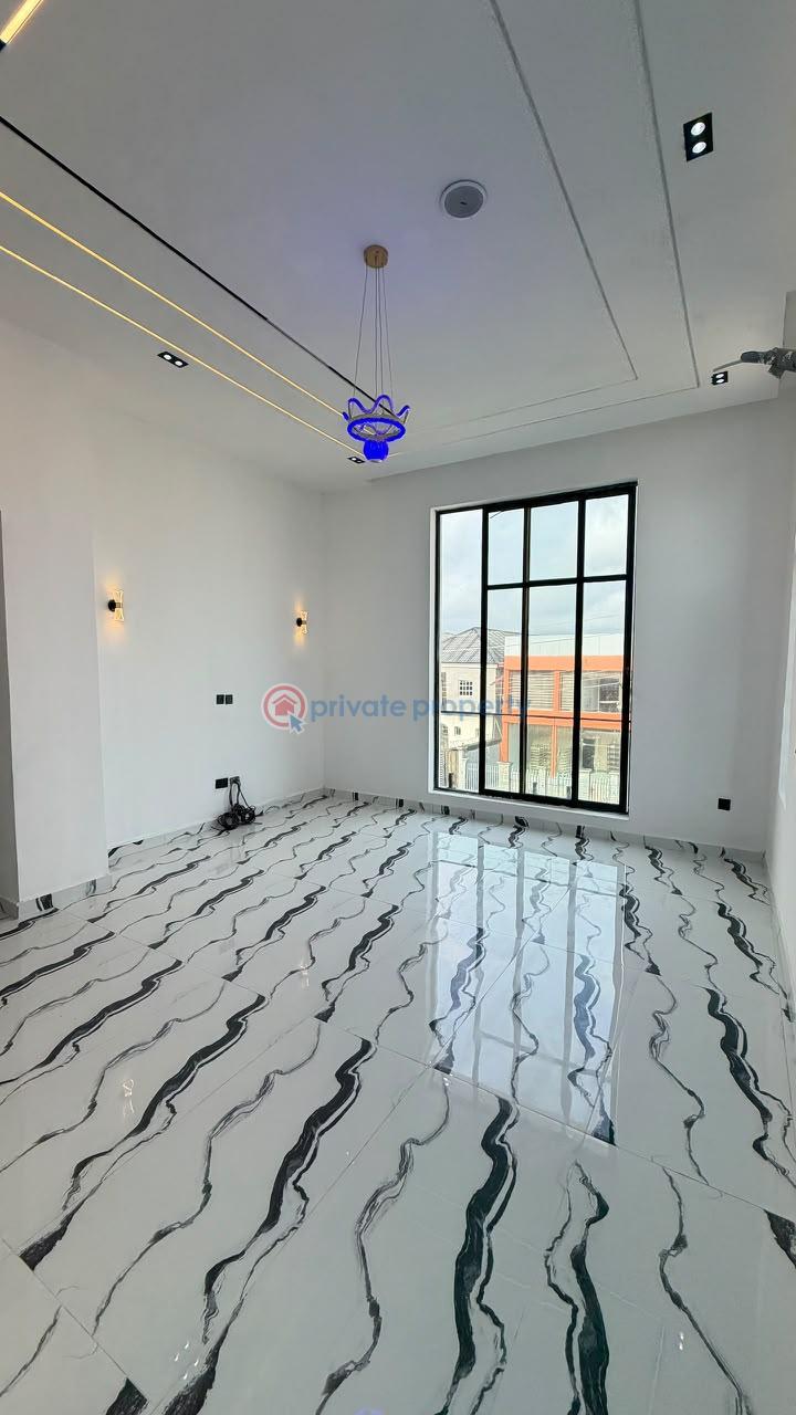 4 bedroom Detached Duplex For Sale Ikota Lekki Lagos - 5