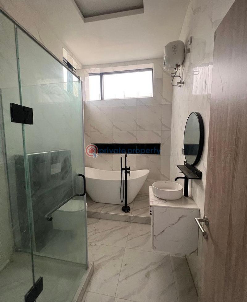 4 bedroom Duplex For Sale Beside Vgc Extension Lekki Victoria Garden City Lekki Lagos - 5