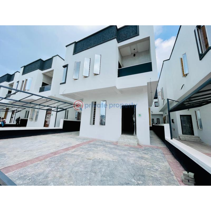 Detached Duplex For Sale Lekki, Ikota Ikota Lekki Lagos - 0