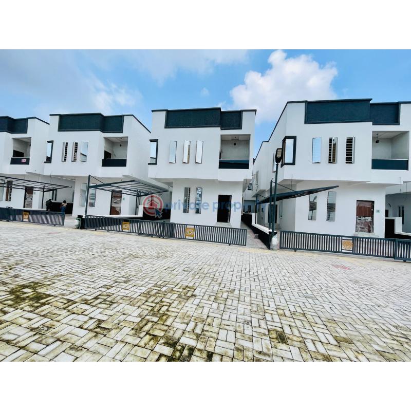 Detached Duplex For Sale Lekki, Ikota Ikota Lekki Lagos - 1