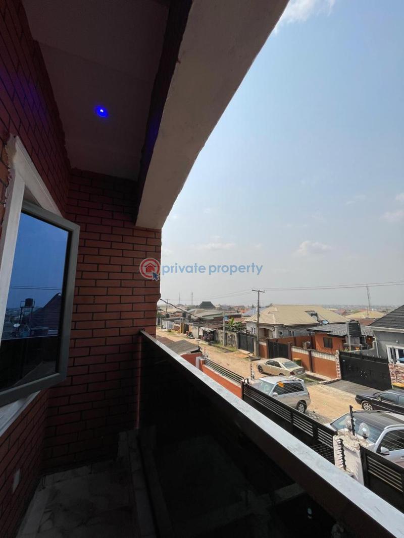 4 bedroom Detached Duplex For Sale Alimosho Lagos - 21