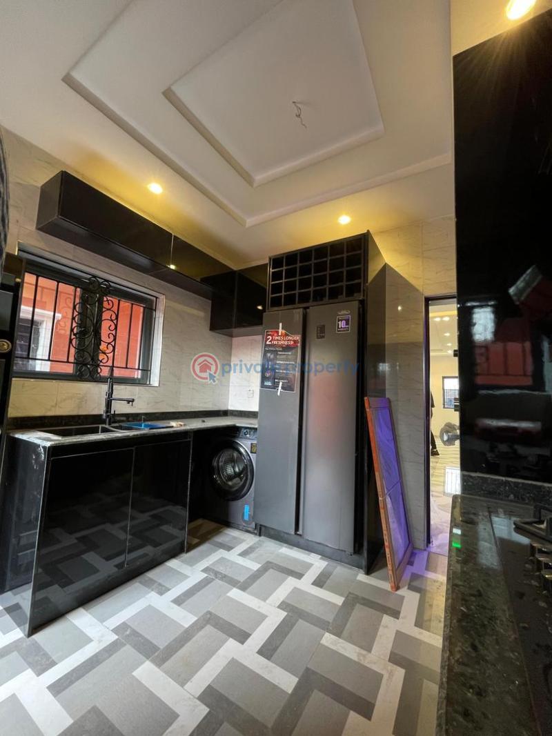 4 bedroom Detached Duplex For Sale Alimosho Lagos - 6
