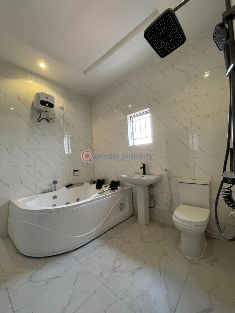 4 bedroom Detached Duplex For Sale Alimosho Lagos - 22