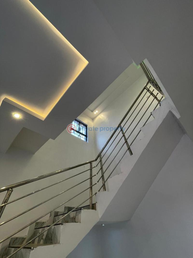 4 bedroom Detached Duplex For Sale Alimosho Lagos - 10