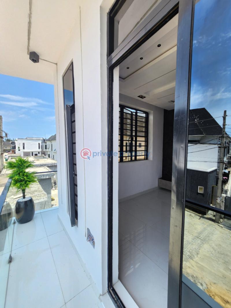 4 bedroom Detached Duplex For Sale Ikota Lekki Lagos - 13