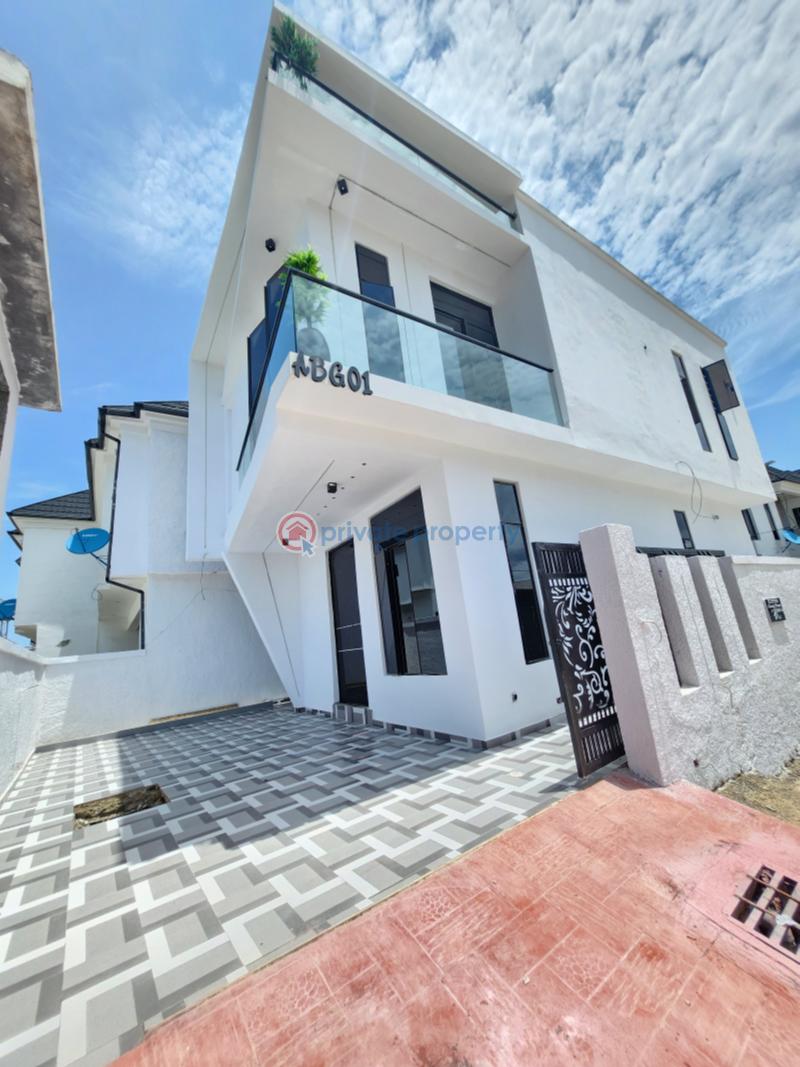 4 bedroom Detached Duplex For Sale Ikota Lekki Lagos - 0