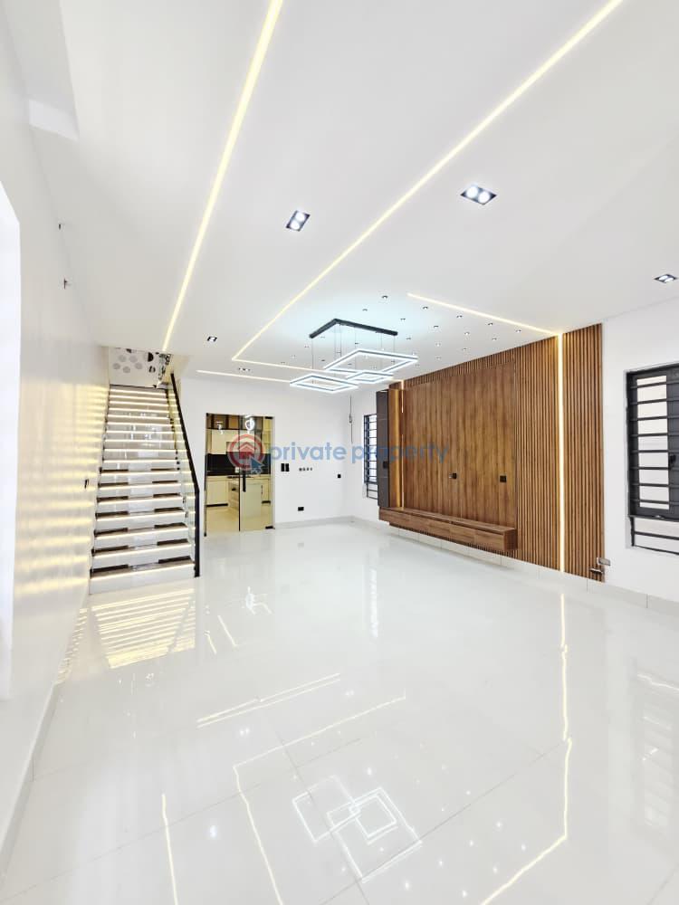 4 bedroom Detached Duplex For Sale Ajah Lagos - 9