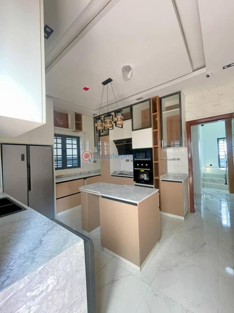 5 bedroom Detached Duplex For Sale Ikate Lekki Ikate Elegushi Lekki Lagos - 1