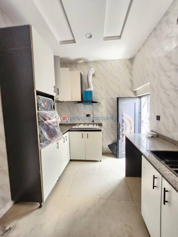 4 bedroom Detached Duplex For Sale Ajah, Lagos Ajah Lagos - 4