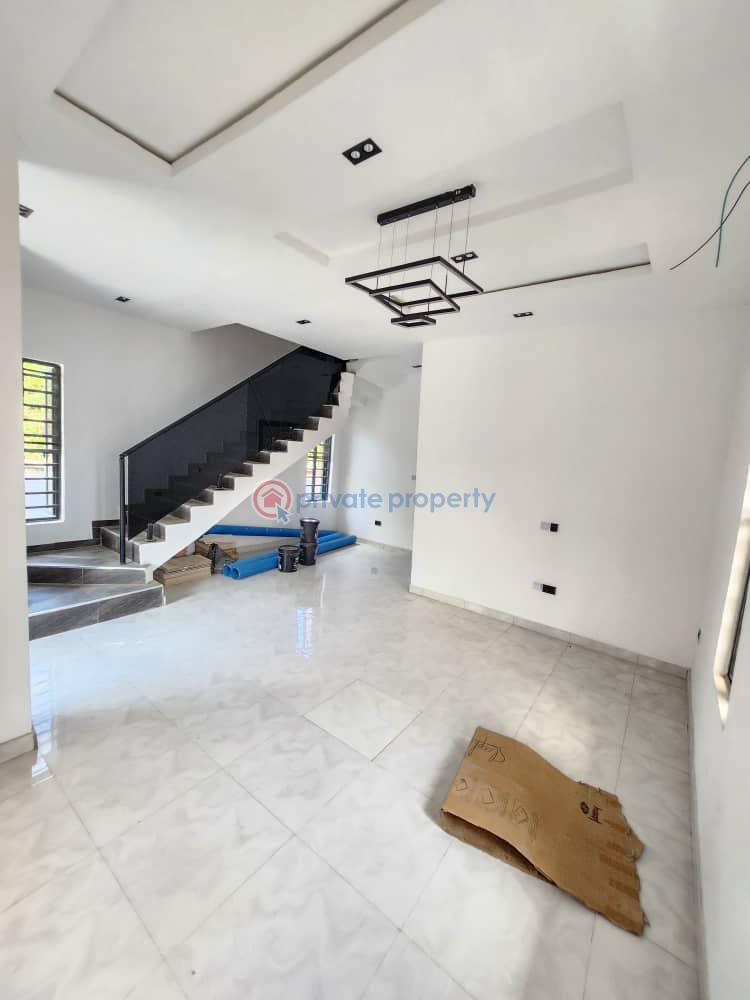 4 bedroom Detached Duplex For Sale Ajah, Lagos Ajah Lagos - 3