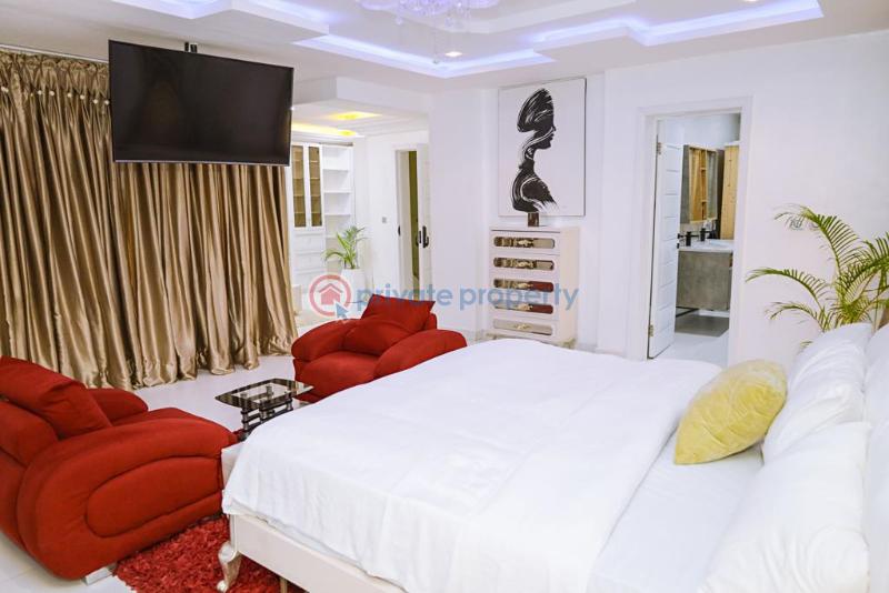 4 bedroom Short Stay Short let Ikoyi Lagos - 12