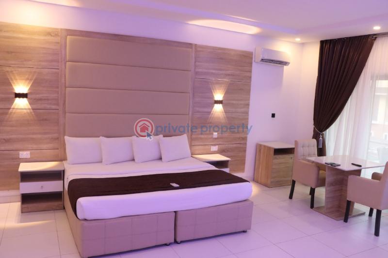 4 bedroom Short Stay Short let Ikoyi Lagos - 22