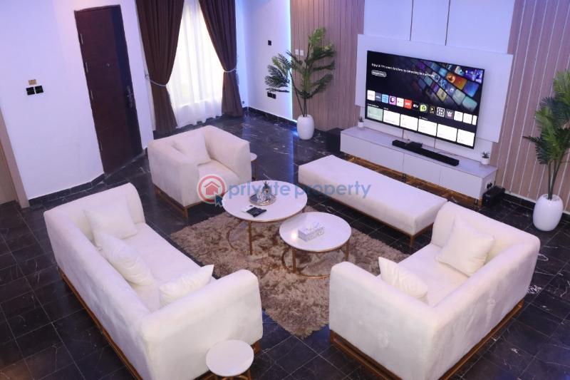4 bedroom Short Stay Short let Ikoyi Lagos - 28