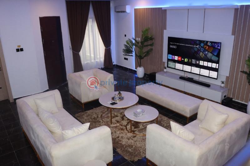 4 bedroom Short Stay Short let Ikoyi Lagos - 8