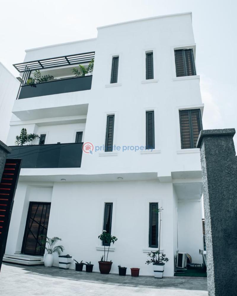 4 bedroom Short Stay Short let Ikoyi Lagos - 13