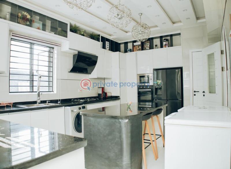 4 bedroom Short Stay Short let Ikoyi Lagos - 19