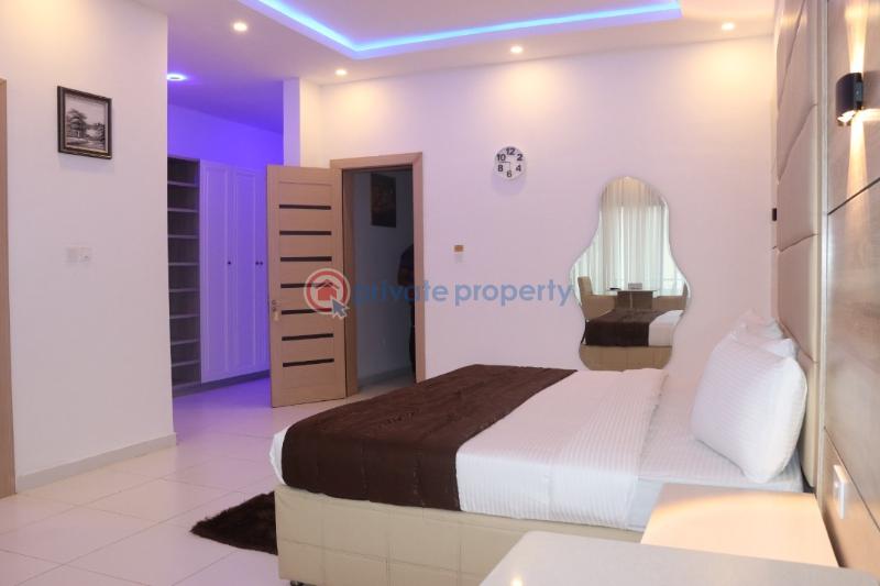 4 bedroom Short Stay Short let Ikoyi Lagos - 11