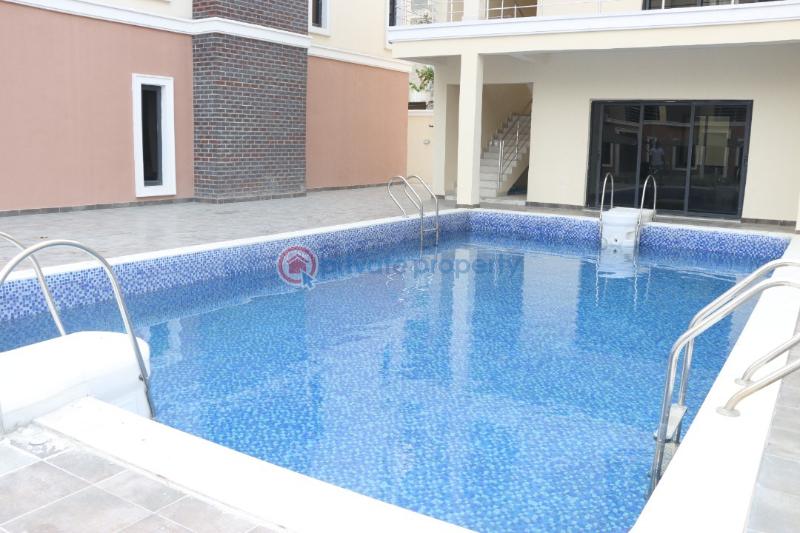 4 bedroom Short Stay Short let Ikoyi Lagos - 30