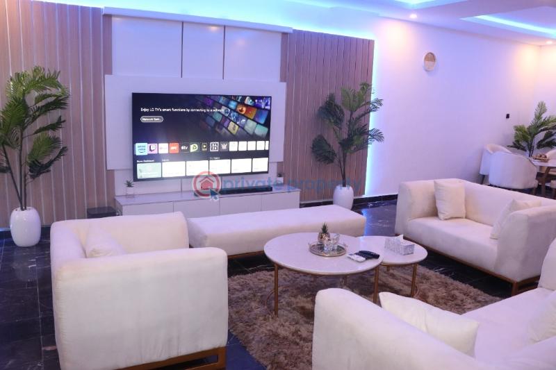 4 bedroom Short Stay Short let Ikoyi Lagos - 17