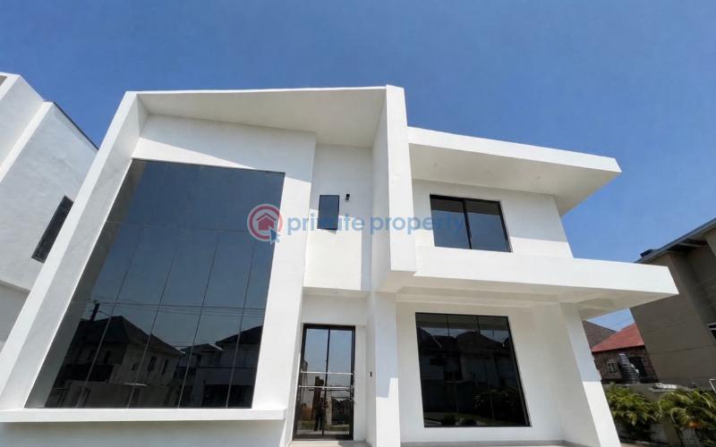 4 bedroom Detached Duplex For Sale Lekki Lagos - 3