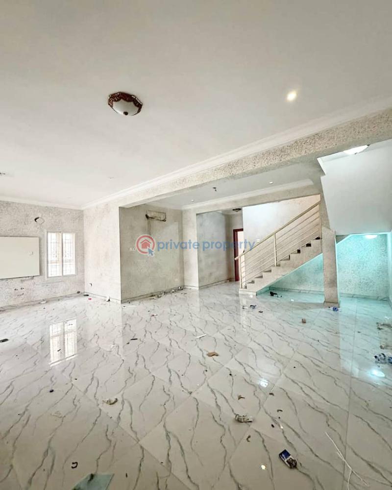 4 bedroom fully detached duplex - 4 4 bedroom Detached Duplex For Rent Osapa London Lekki Lagos - 4