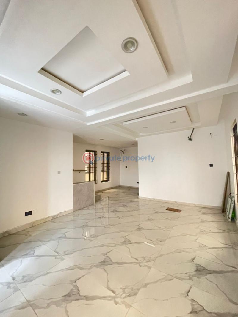 4 bedroom Detached Duplex For Sale Lekki Phase 1 Lagos - 3