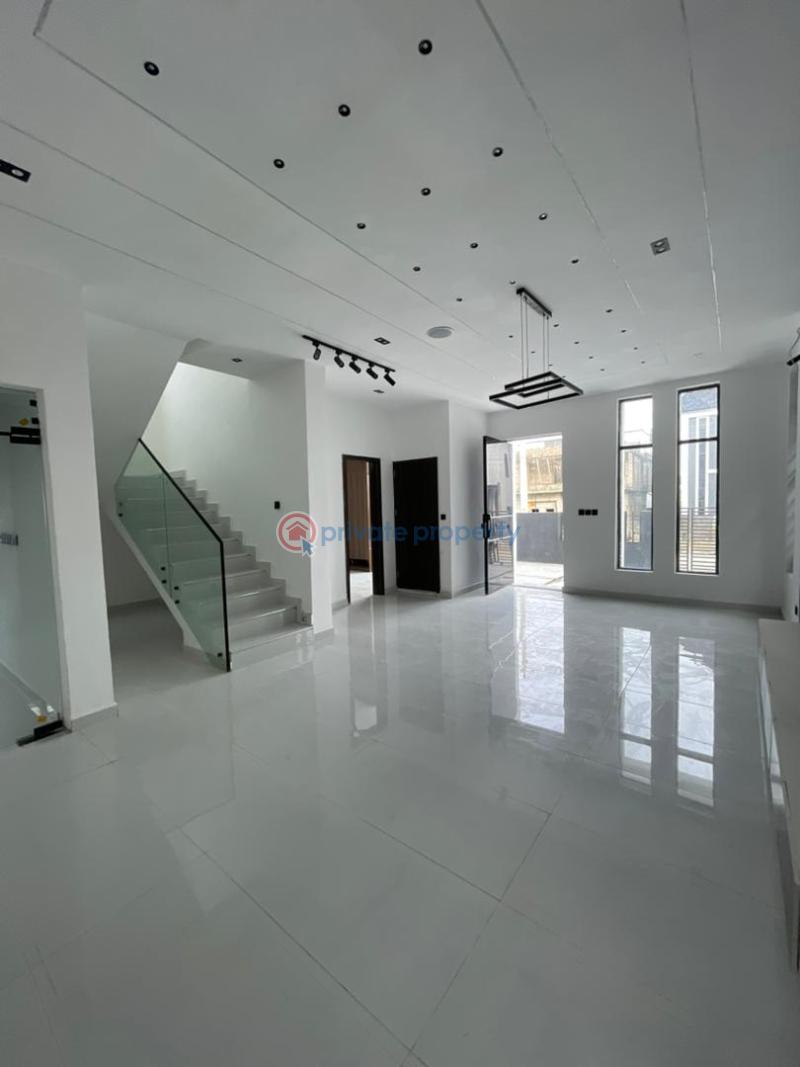 4 bedroom Detached Duplex For Sale Sangotedo Ajah Lagos - 14
