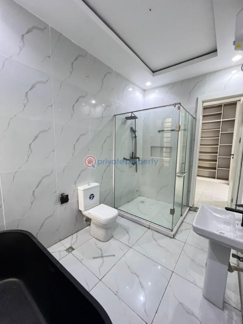 4 bedroom fully detached duplex - 7 4 bedroom Detached Duplex For Sale Ajah Lagos - 7