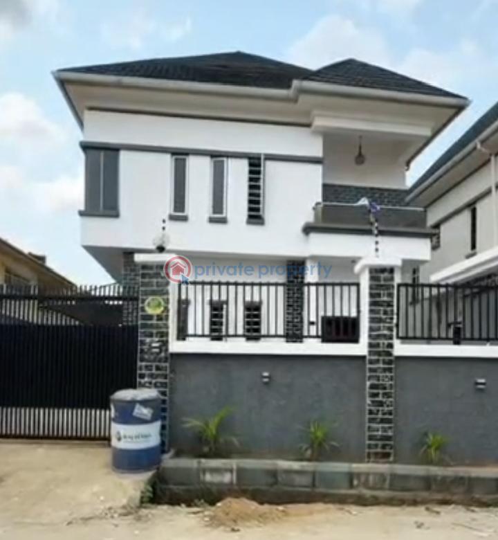 4 bedroom Duplex For Sale Thomas Estate Ajah Lagos - 0