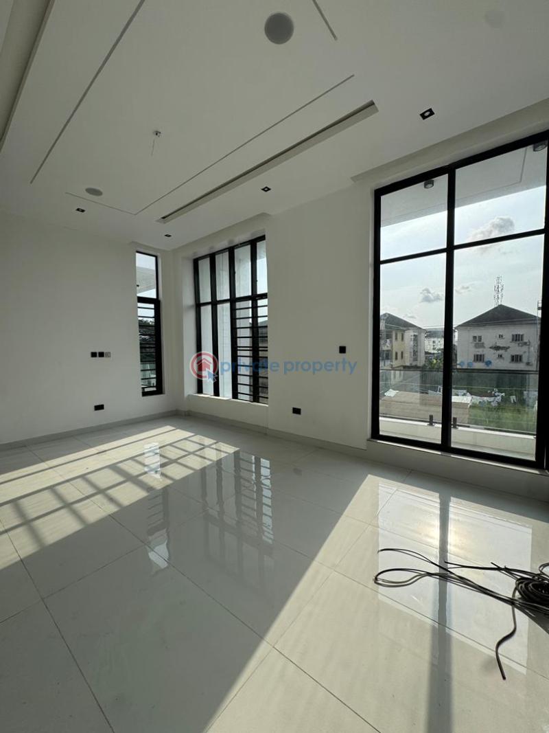4 bedroom Detached Duplex For Sale Sangotedo Lagos - 16