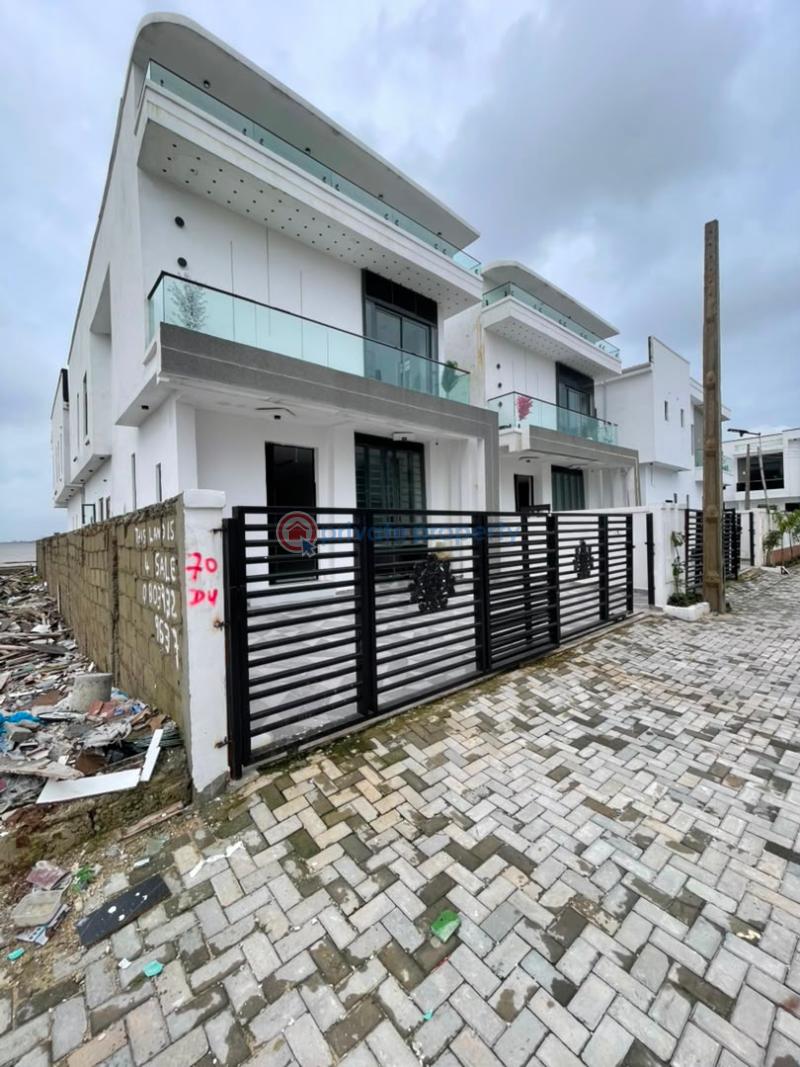 4 bedroom Detached Duplex For Sale Ajah Lagos - 14