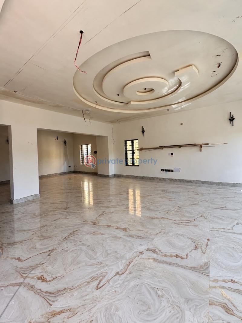 4 bedroom Detached Duplex For Sale Apple Garden City, Banana Highland New Layout Port Harcourt Rivers - 1