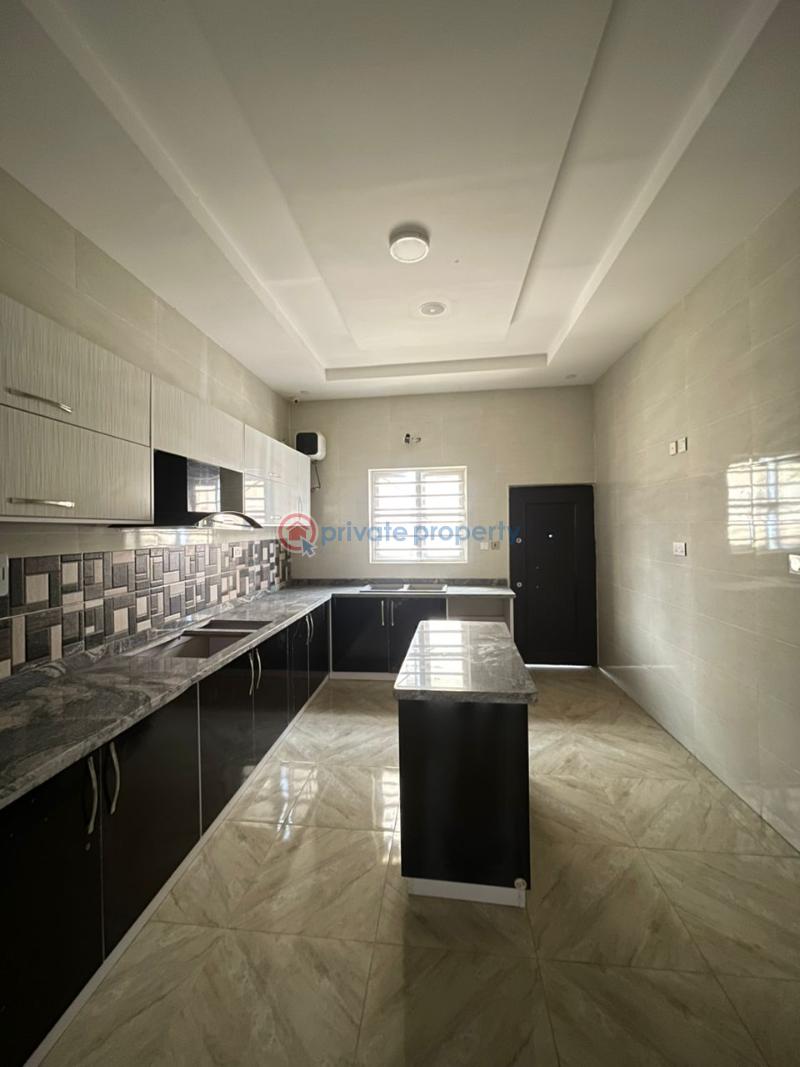 4 bedroom Detached Duplex For Sale Ikota Lekki Lagos - 3