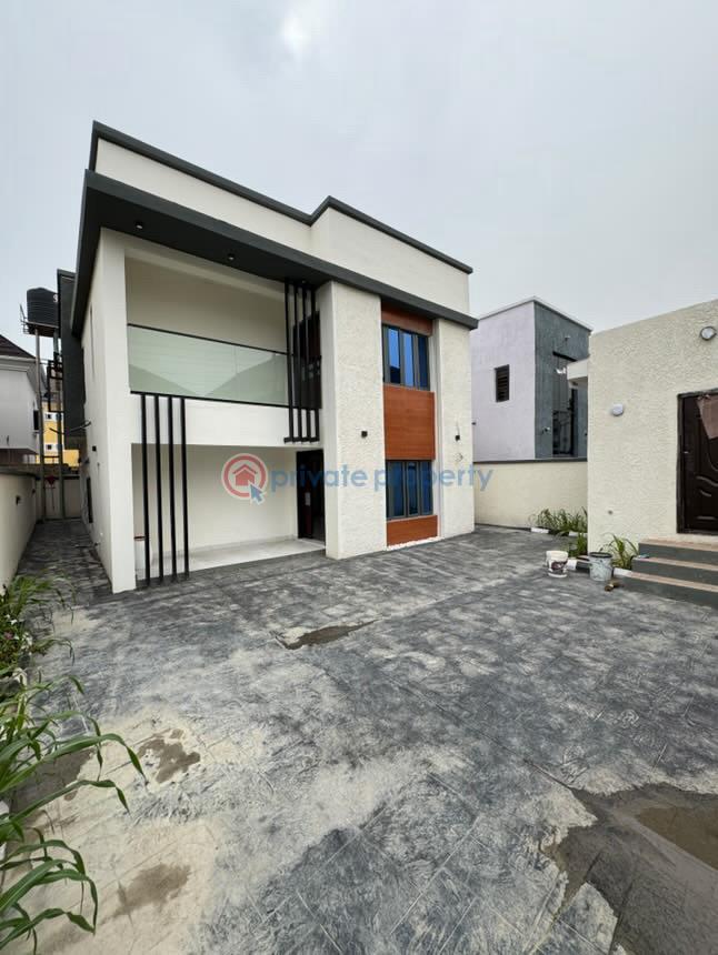 4 bedroom Detached Duplex For Sale Estate Ajah Lagos - 16