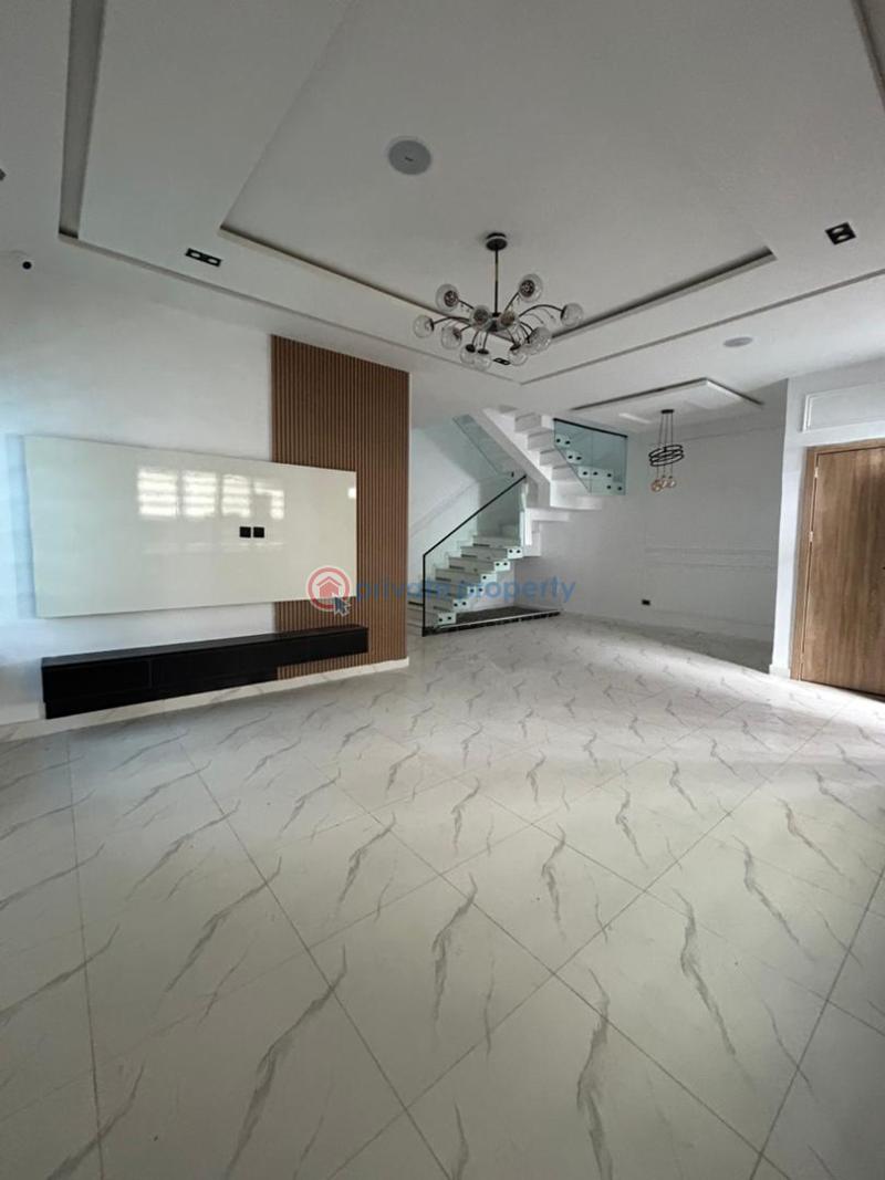 4-bedroom fully detached duplex - 5 4 bedroom Detached Duplex For Sale Orchid Lekki Lagos - 5