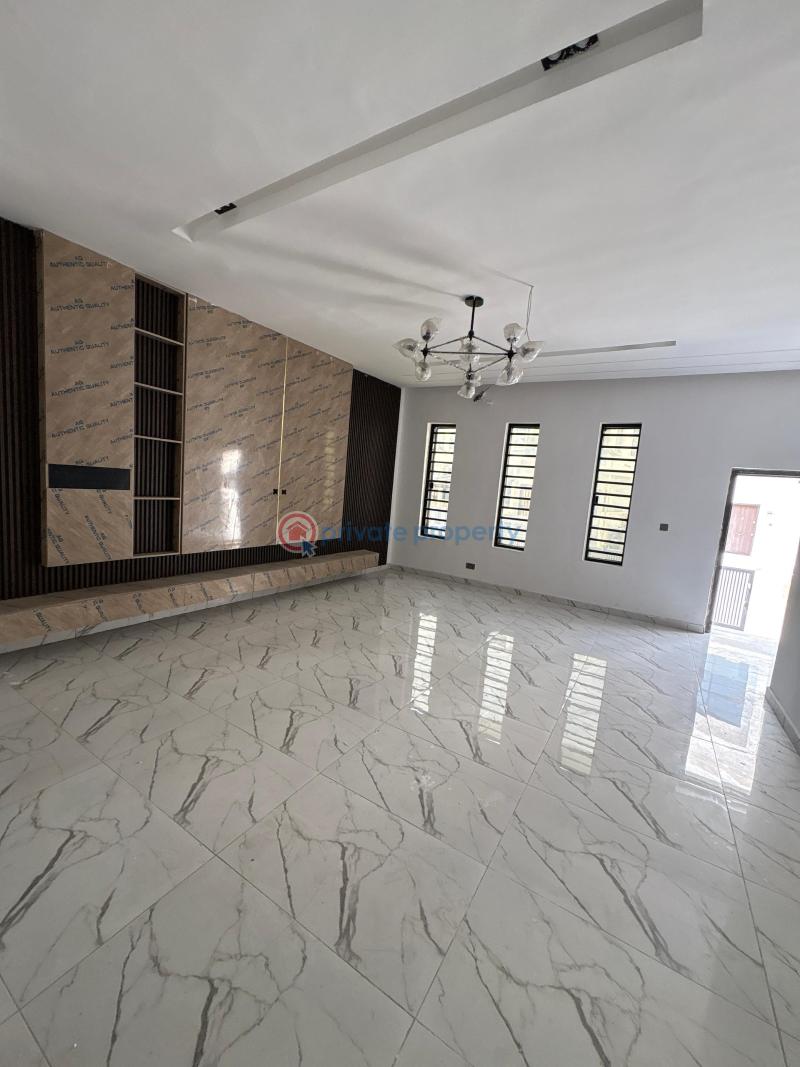 4 bedroom Detached Duplex For Sale Orchid Road Lekki Lekki Expressway Lagos - 9