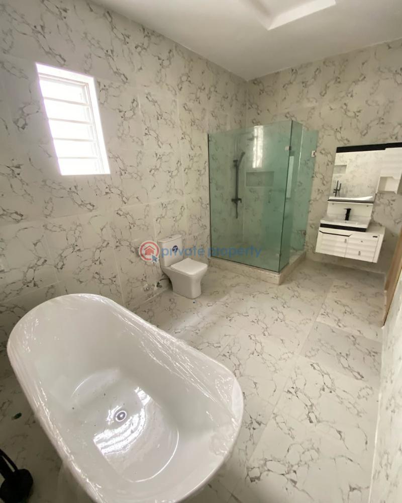4 bedroom Detached Duplex For Sale Ikota Lekki Lagos - 15